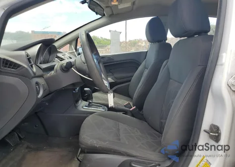 2013 Ford Fiesta Se from USA, damaged, VIN 3FADP4BJ0DM200945